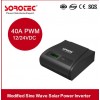 High frequency Modified Sine Wave Off-grid Solar Power Inverter SSP3111C 1-2KW