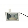 20W 360°Microwave Sensor LED Floodlights Ultra High Sensitivity for Park Lighting