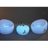 LED Sofa chair , Glow Chair with environmentally friendly PE material