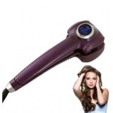 Purple LED Curly Hair Machine