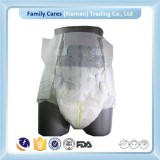 PE Film Pp Tape Adult Diaper W