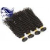 I Tip Virgin Brazilian Hair Extensions , Brazilian Curly Hair Extensions