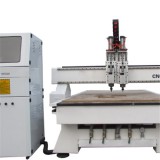 CNC Router With Pneumatic Tool