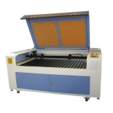 Triple Heads Laser Cutting Mac