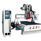 Carousel Type ATC CNC Router