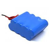 Flaw Dectector Battery