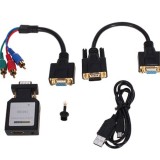 Converter Mini HDMI To VGA_Ypb