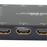 Switcher HDMI 5X1 1.4v SK-SW14