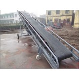 Lifting Belt Conveyor