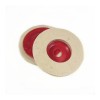 Wool Felt polishing wheels with disc