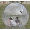 Floating 1mm PVC Water Walking Ball Inflatable Bubble Balll For Pool Game