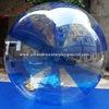 Floating PVC Walk On Water Inflatable Aqua Ball For Outdoor Kids Party