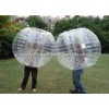 Transparent Adults Inflatable Bubble Ball , Bubble Zorb Football For Outdoor Sports