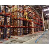 Superlock VNA Pallet Racking