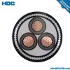 1-35KV Cu/Al XLPE SWA/STA Armored Power Cable