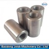 construction building material parallel thread coupler steel rebar coupler