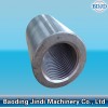 threaded screw rebar coupler hot sale steel mechanical splicing in constructon