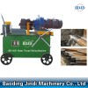 high speed thread rolling machine steel bar threading rebar thread rolling machine