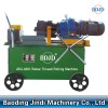 reinforcement steel bar threader bar threading rebar thread rolling machine price