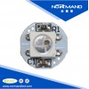 WS2812B led with heatsink(10mm*3mm), DC5V input, 5050 SMD RGB with WS2811 ic built-in