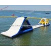 Commercial Inflatable Water Park Equipment , Durable PVC Tarpaulin