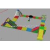 Customized Inflatable Water Slide Park Child Playground Activities