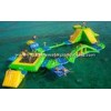 Outdoor Inflatable Water Park For Adults , Inflatable Water Playground