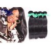 Deep Wave Human Hair Extensions / Unprocessed IndianHair Extensions