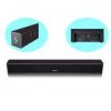 60 Watt 2.0 Channel Bluetooth Sound Bar Speaker For TV , Digital Wall Mounted Sound Bar