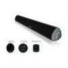 2.0 Channel Wireless Bluetooth Soundbar With Optical Input For TV Home Theater System