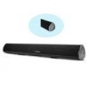 TV Slim Digital Input Sound Bar With Bulit In Subwoofer , Soundbar With Coaxial Digital Audio Input