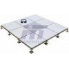 Stringer Clean Room Anti Static Raised Floor , Conductive ESD Vinyl Flooring