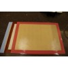 Standard and premium silicone baking mat