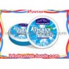 Extra Strong Round Peppermint Hard Candy Cool Fresh In Round Box