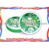 Round Box Sugar Free Mint Candy For Diabetics , Low Calorie Hard Candy Long Lasting Cooling