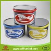 Long shelflife sublimation ink for offset printing machine