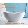 Bathtub corian