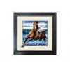 Running Horse Image 3D Lenticular Printing Service MDP Frame 5D Effect