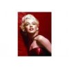 Stock Lenticular Marilyn Monroe 3d Picture CMYK Printing For Hotel Decoration