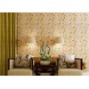 Economic Beautify Leaves Modern Removable Wallpaper for Home Decoration