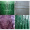 Fire Resistant Debris Netting for Scaffolding Shade