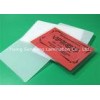 Round Corner Hot Lamination Film , Moisture Proof Laminating Sleeves Pouches