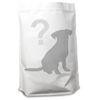 Square Flat Bottom Waterproof Pet Food Bag With Laser Tear Line