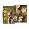 Spiral  Animal Design 3 D Lenticular Notebook 3D Stationery for Children