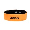 RFID silicone wristband