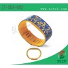 RFID silicone wristband