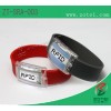 RFID Leds silicone wristband