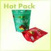 Food Grade Stand Up Pouch Bags For Food Packaging , Resealable Foil Food Packaging