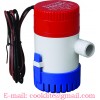 Bomba porão submersível / Bomba D'água submersa - 12V/24V 750GPH