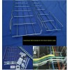 Galvanized Steel Standard Wire Mesh Basket Cable